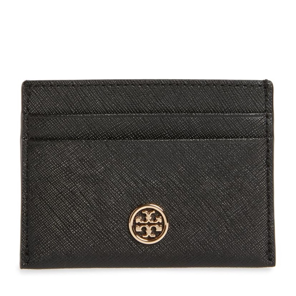 Tory Burch Robinson card holder